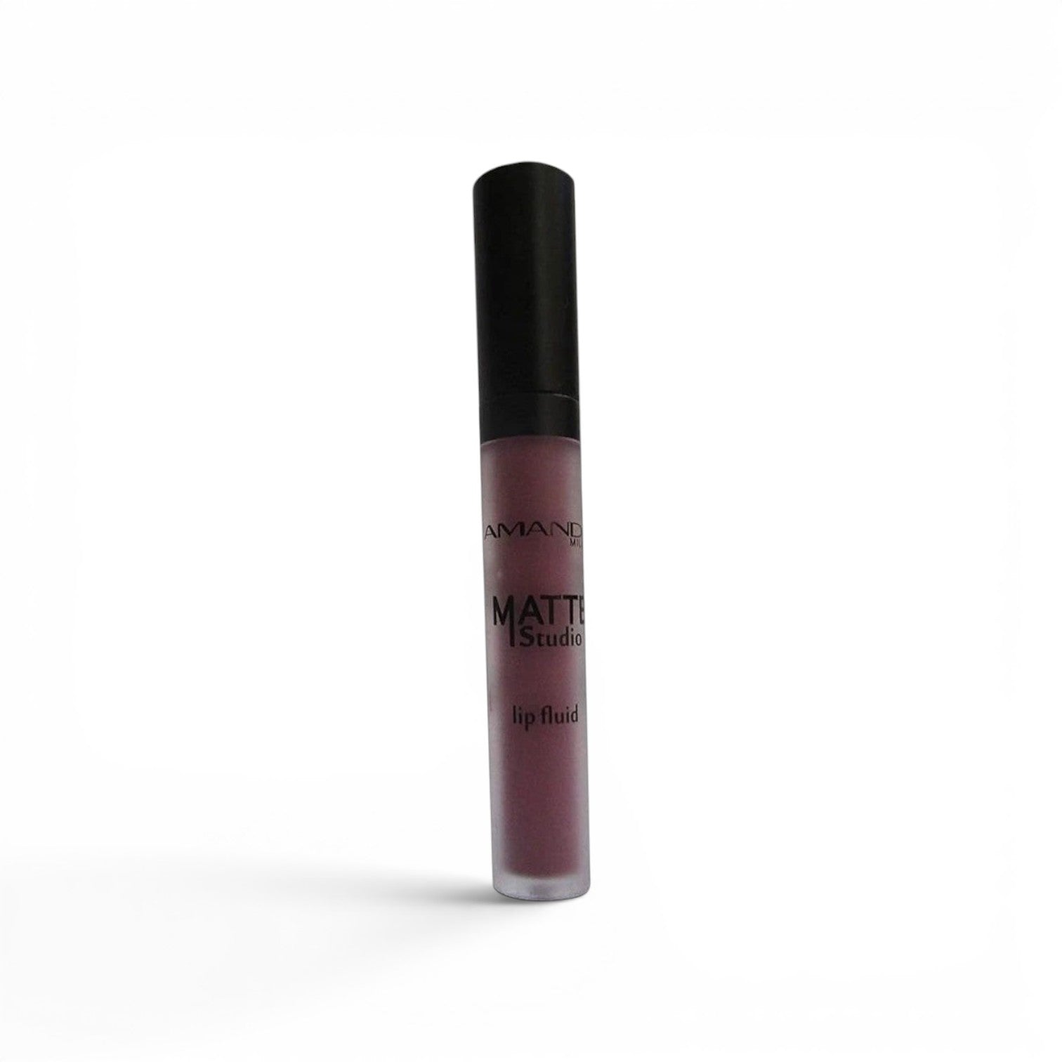Amanda Milano Matte Studio Lip Fluid 5 ml - 04