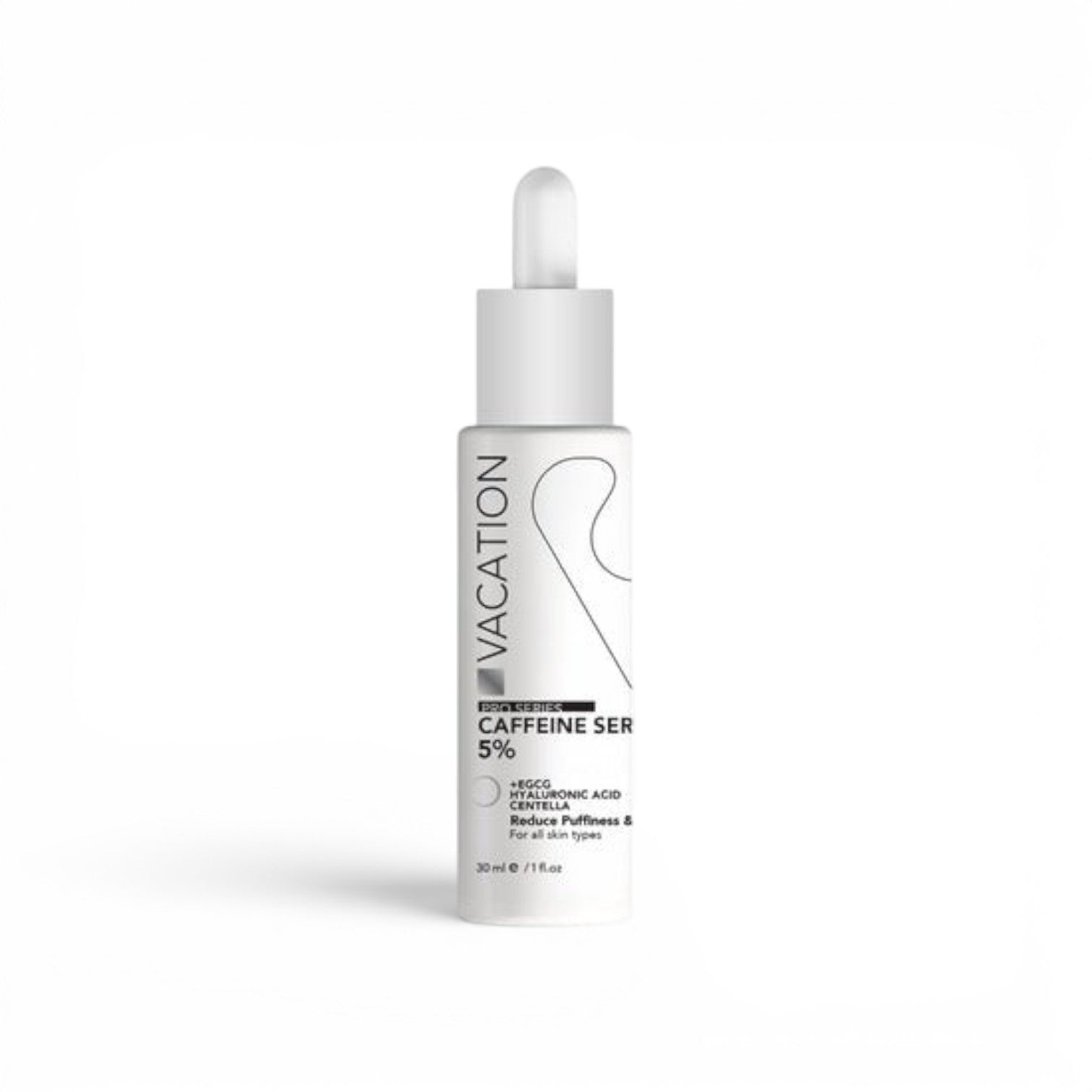Vacation Caffeine Serum 5% 30ml