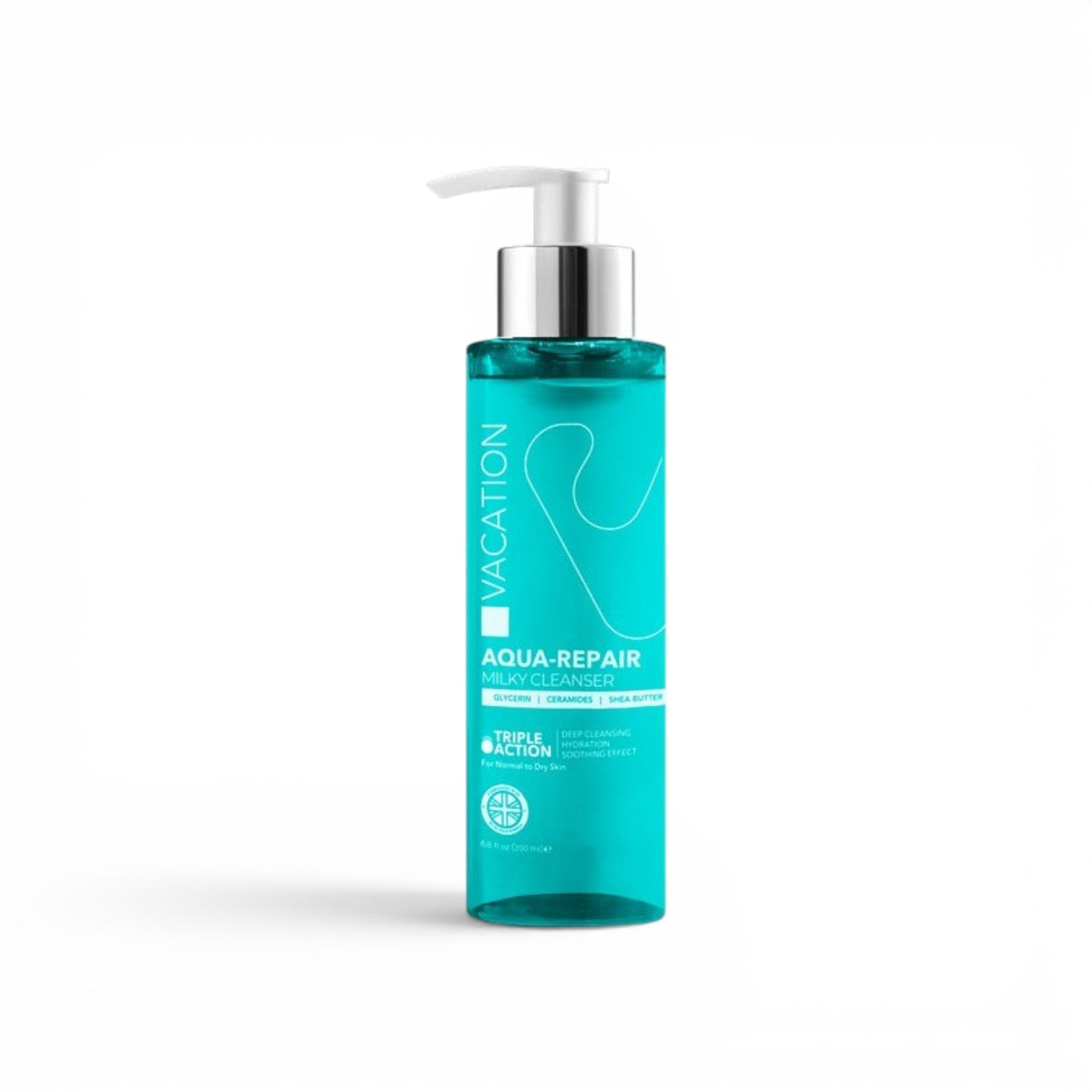 Vacation Aqua-Repair Milky Cleanser 200ml