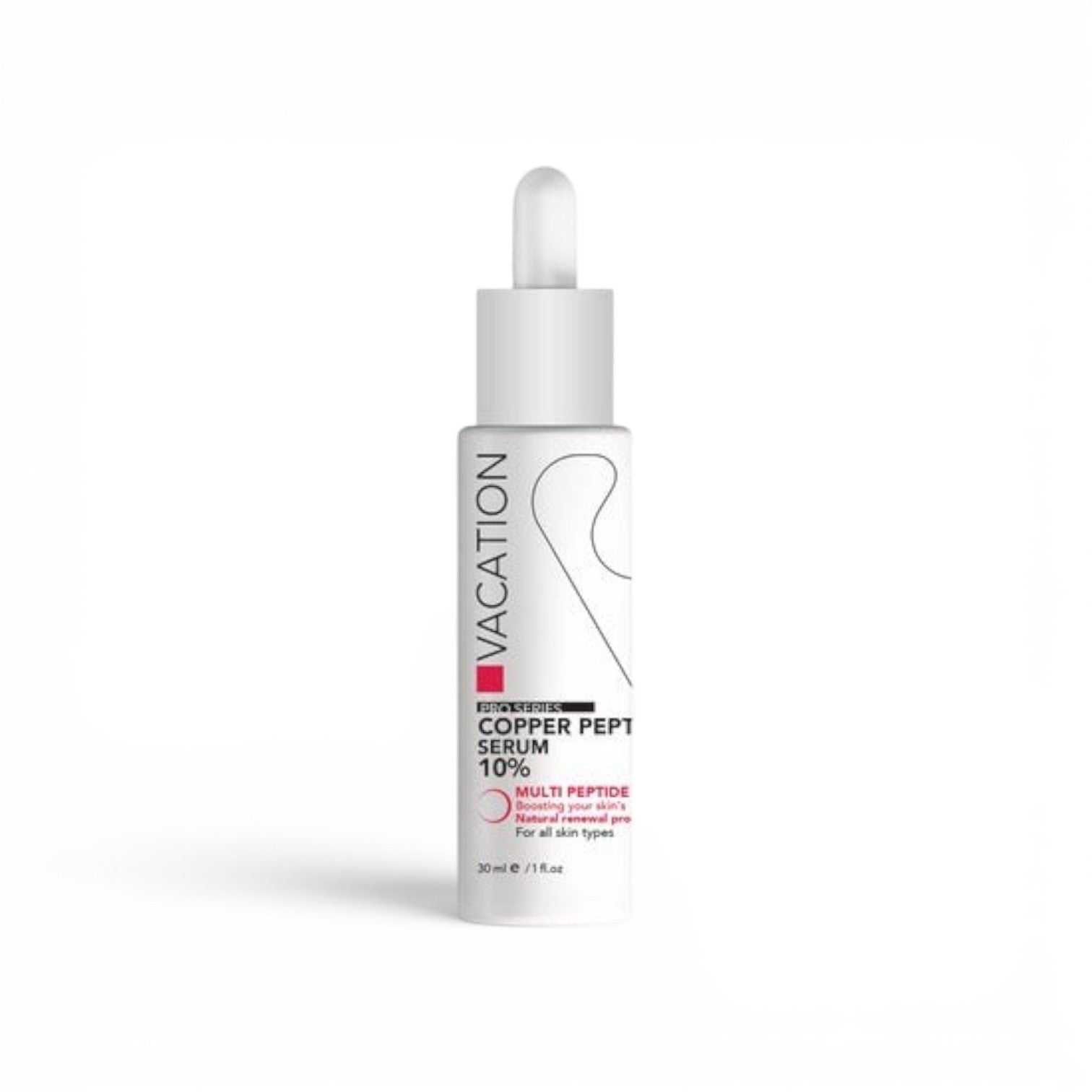 Vacation Copper Peptide Serum 10% 30ml