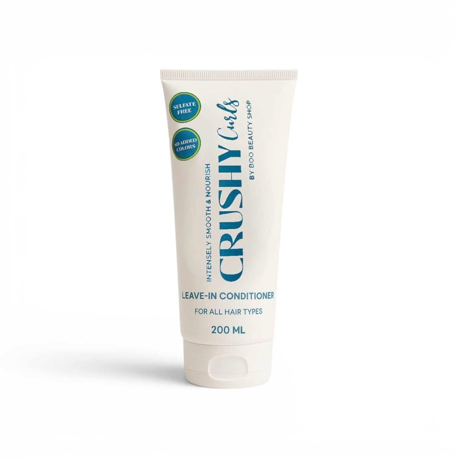 Crushy curls leave in conditioner 200ml