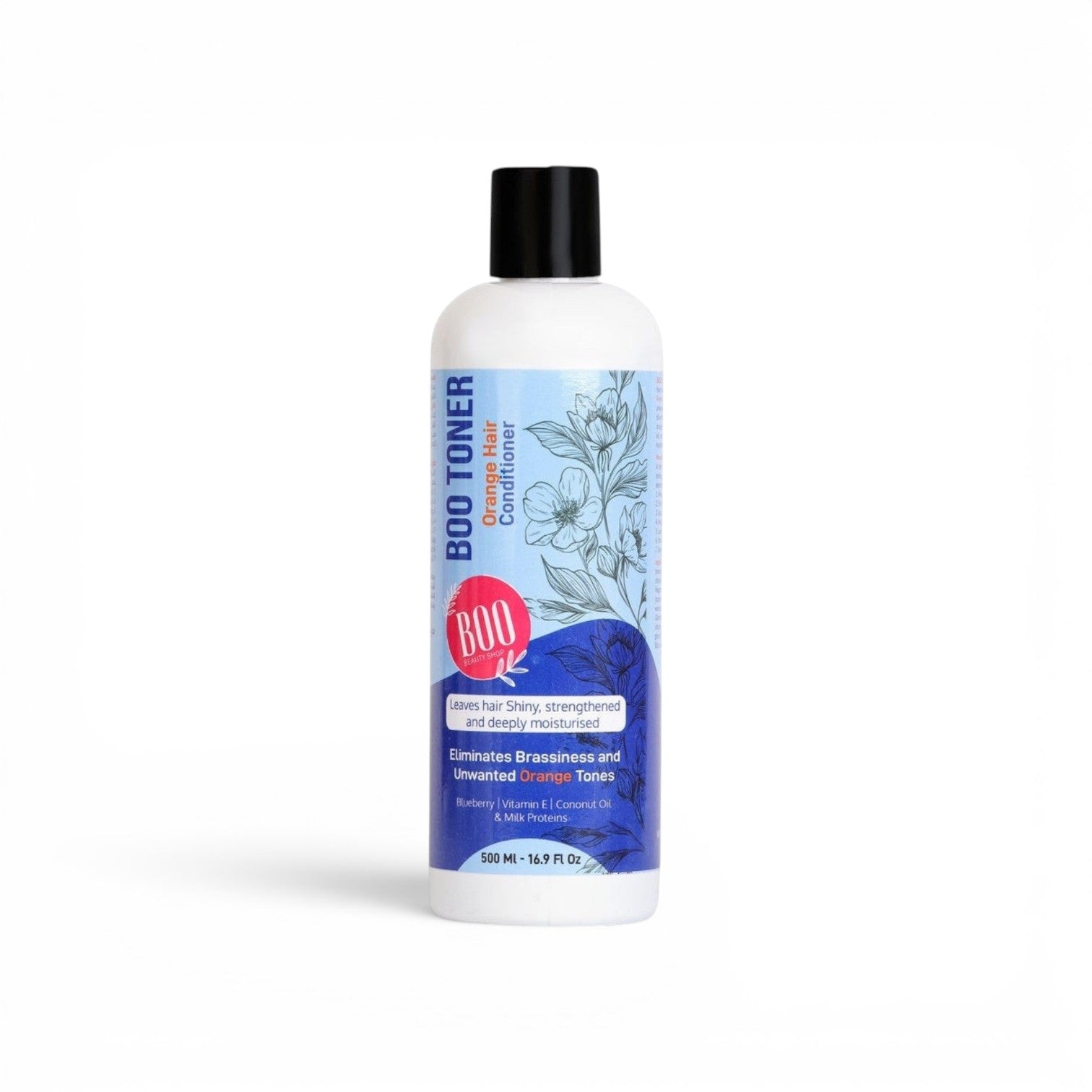 Boo toner conditioner orange 500ml