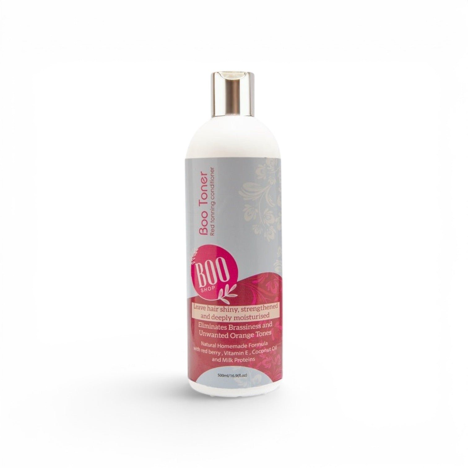 Boo toner conditioner red 500ml