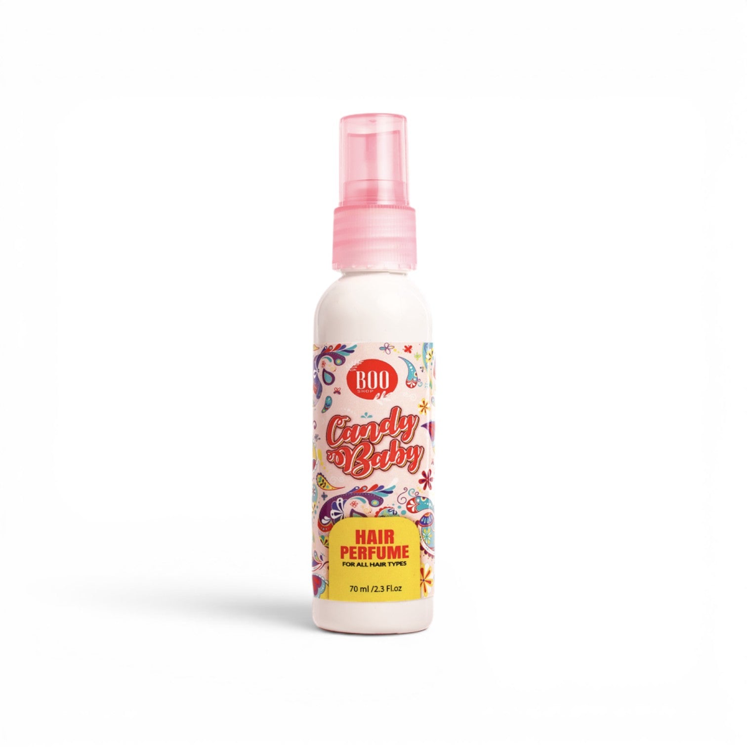 Boo beauty hair perfume Candy Baby 70ml