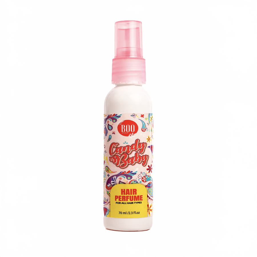 Boo beauty hair perfume Candy Baby 70ml