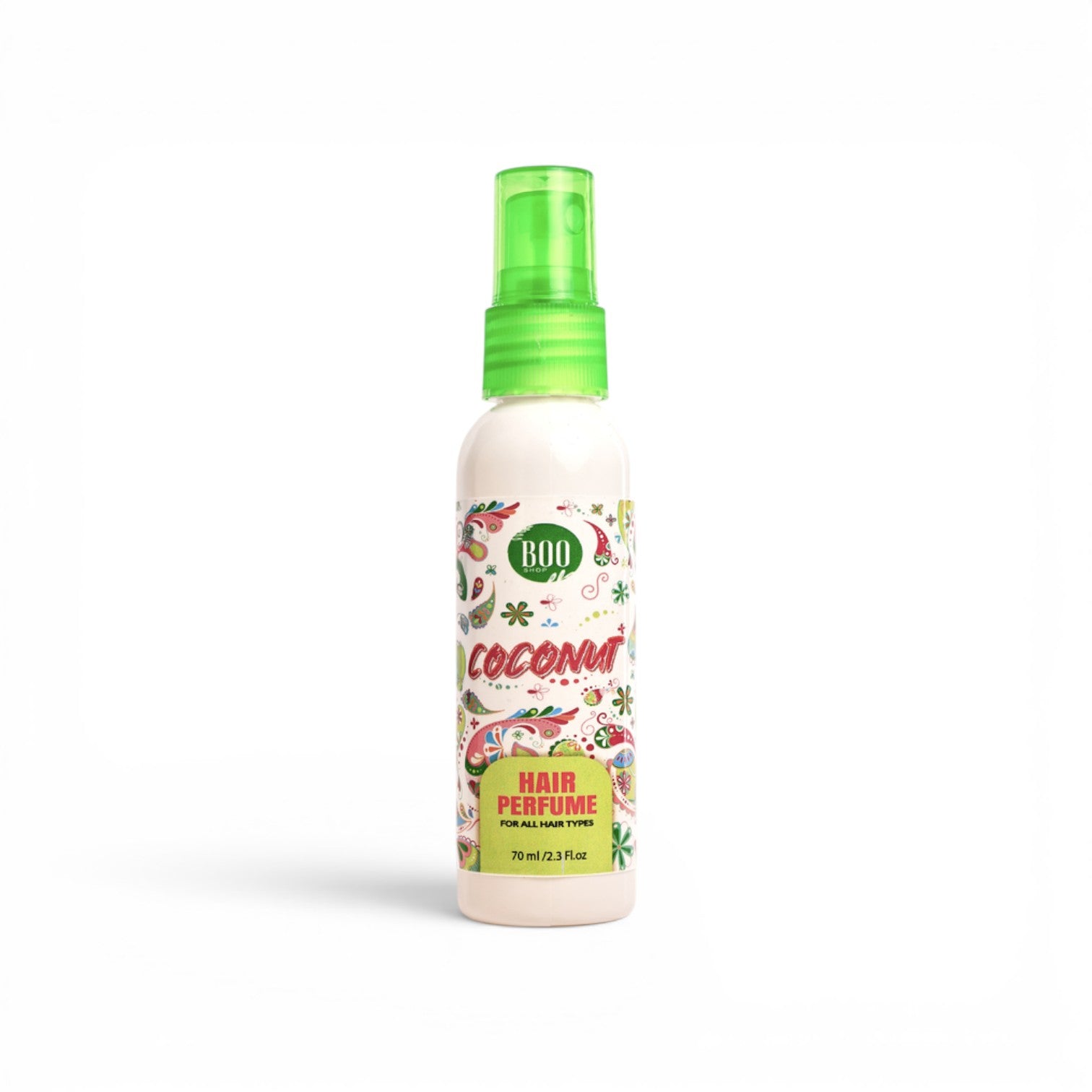 Boo beauty hair perfume coconut 70ml