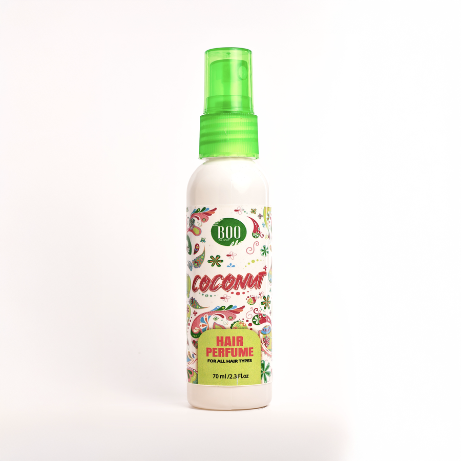 Boo beauty hair perfume coconut 70ml