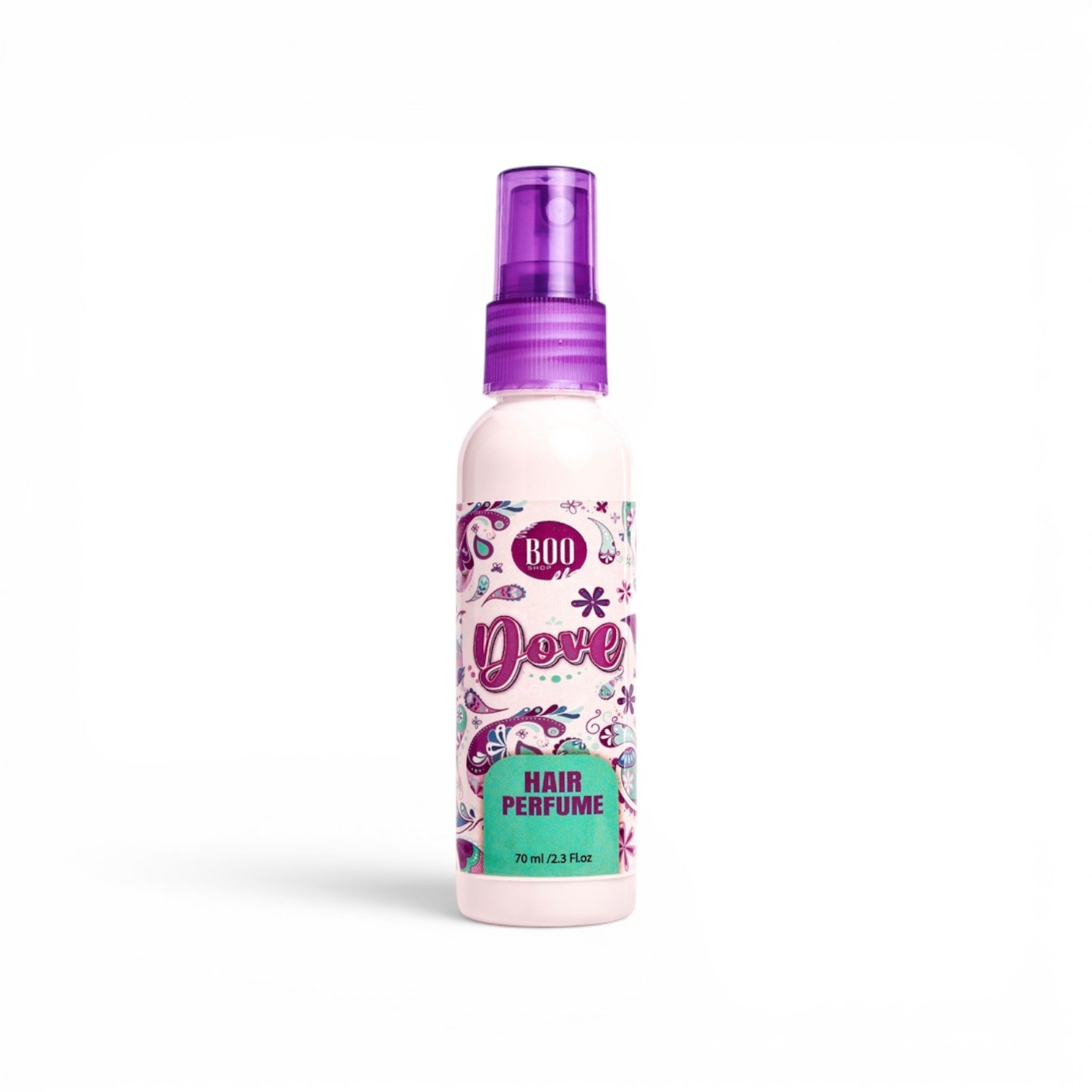 Boo beauty hair perfume dove 70ml