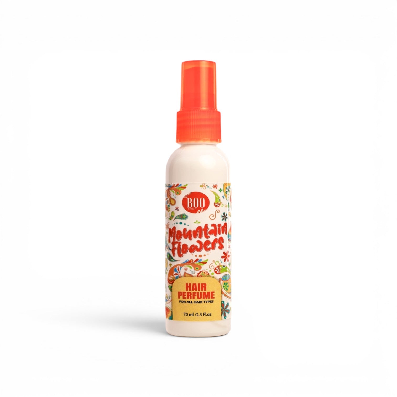 Boo beauty hair perfume mountain flowers 70ml