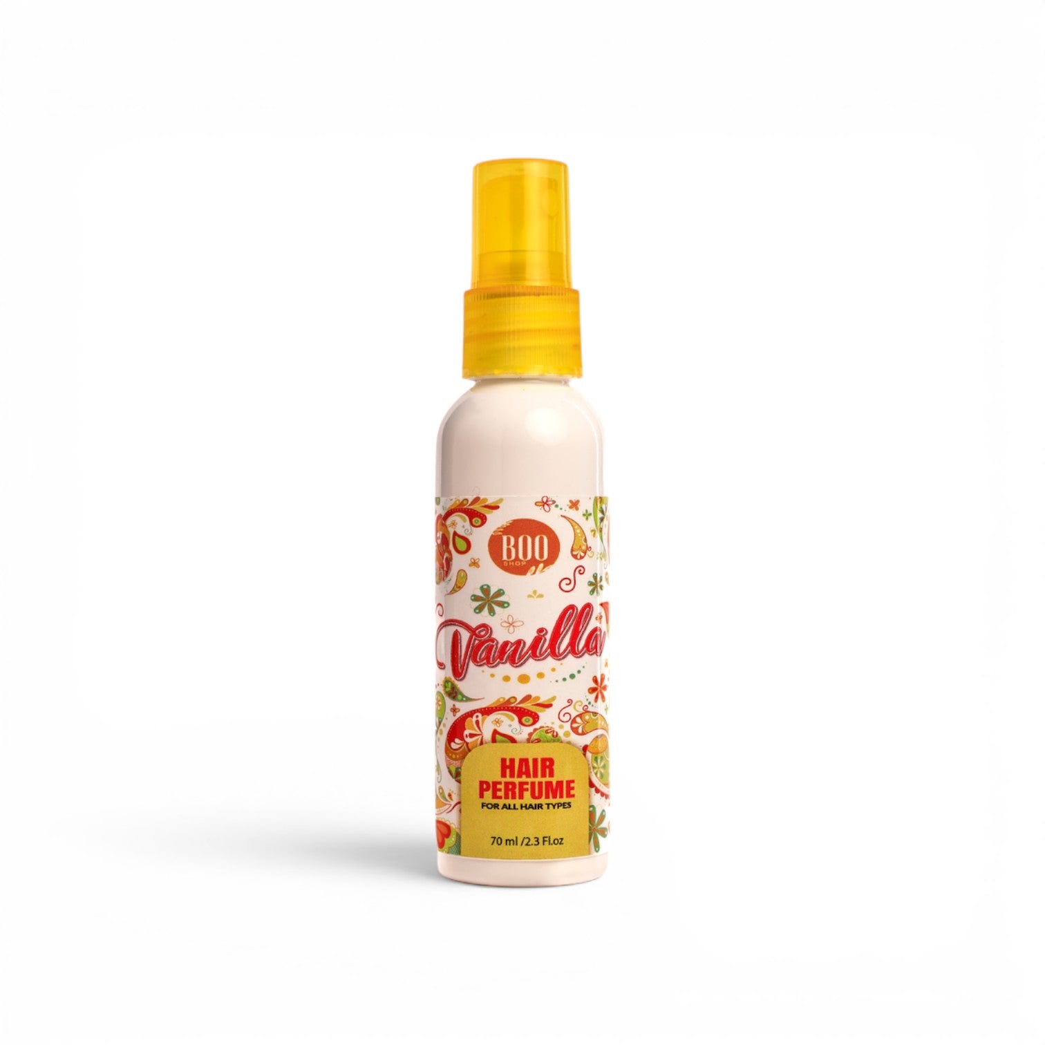 Boo beauty hair perfume vanilla 70ml