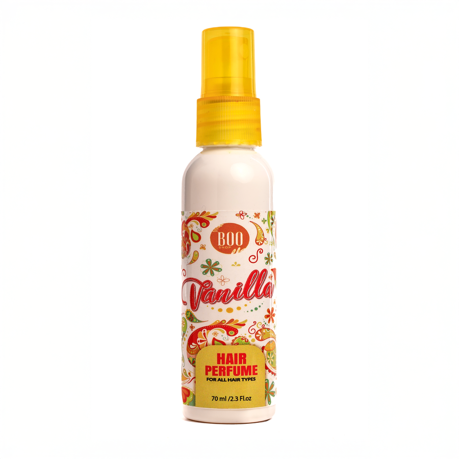 Boo beauty hair perfume vanilla 70ml