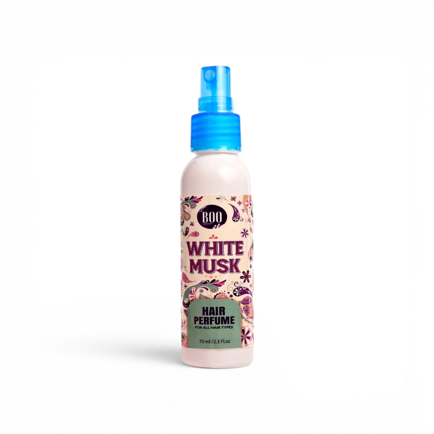 Boo beauty hair perfume white musk 70ml