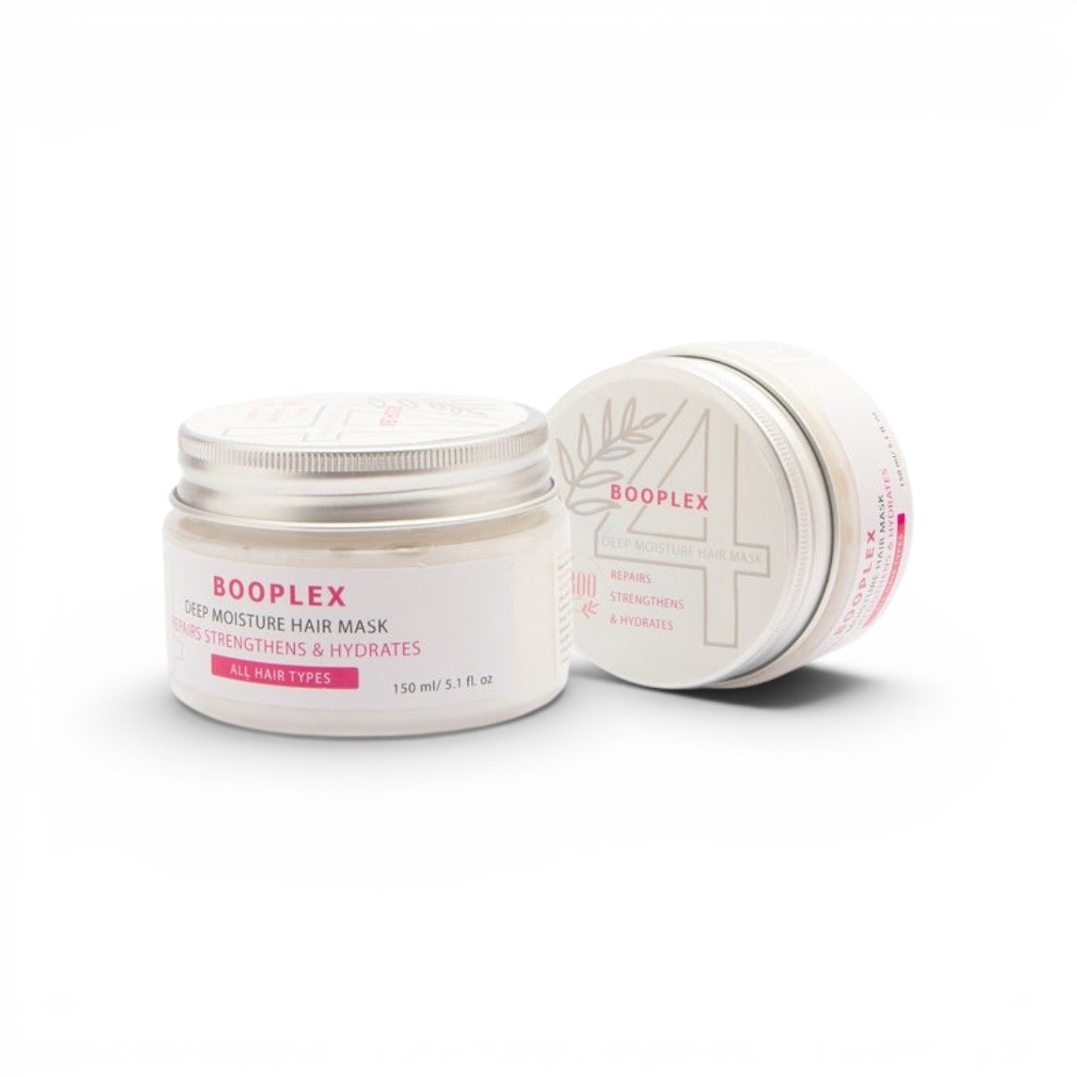 Booplex hair mask No.4 150ml