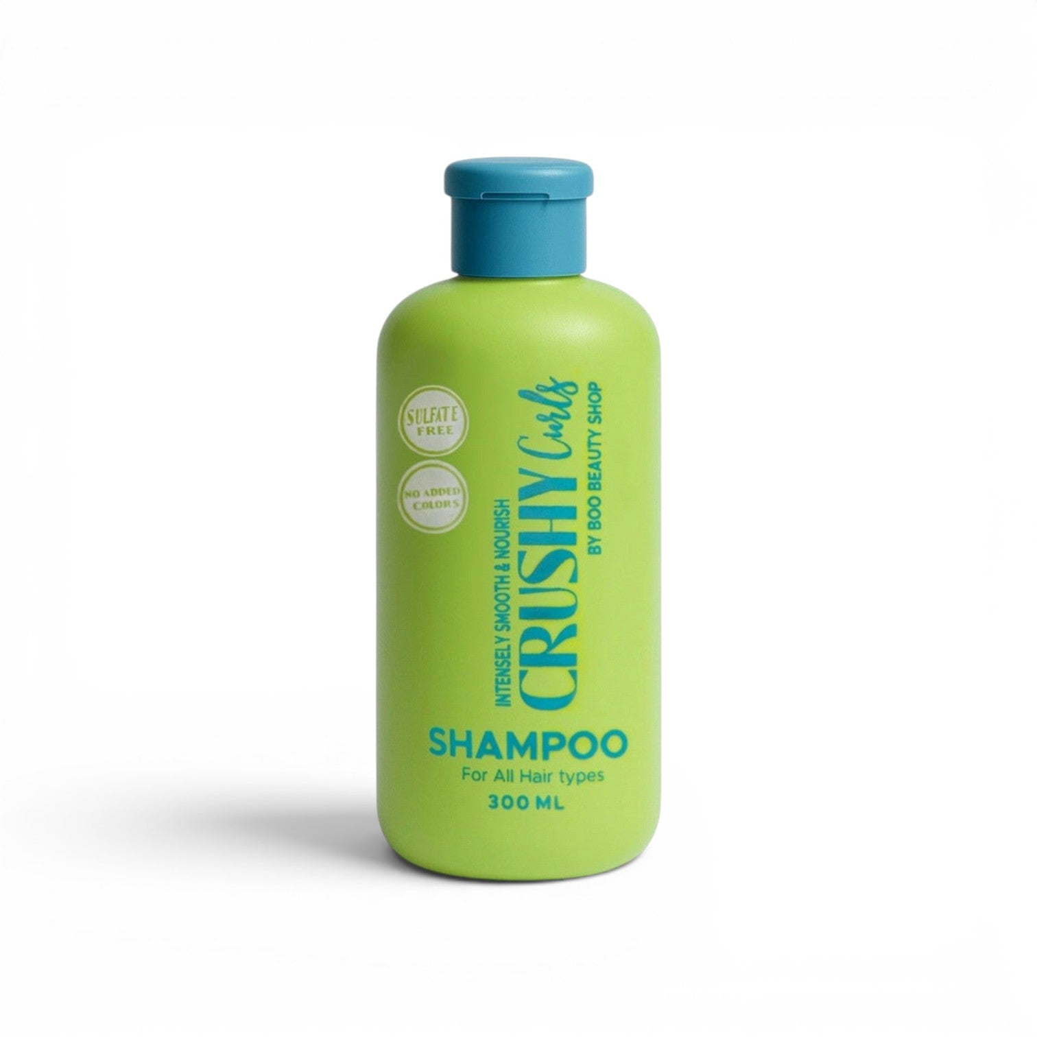 Crushy curls hair shampoo 300ml