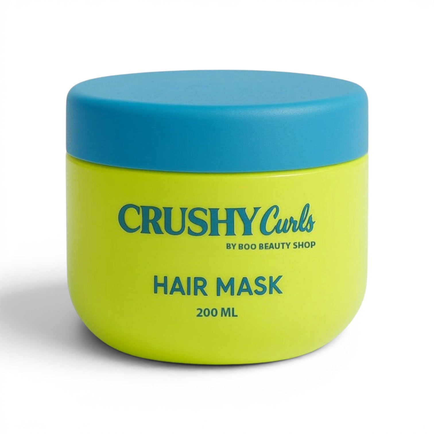 Crushy curls hair mask 200ml