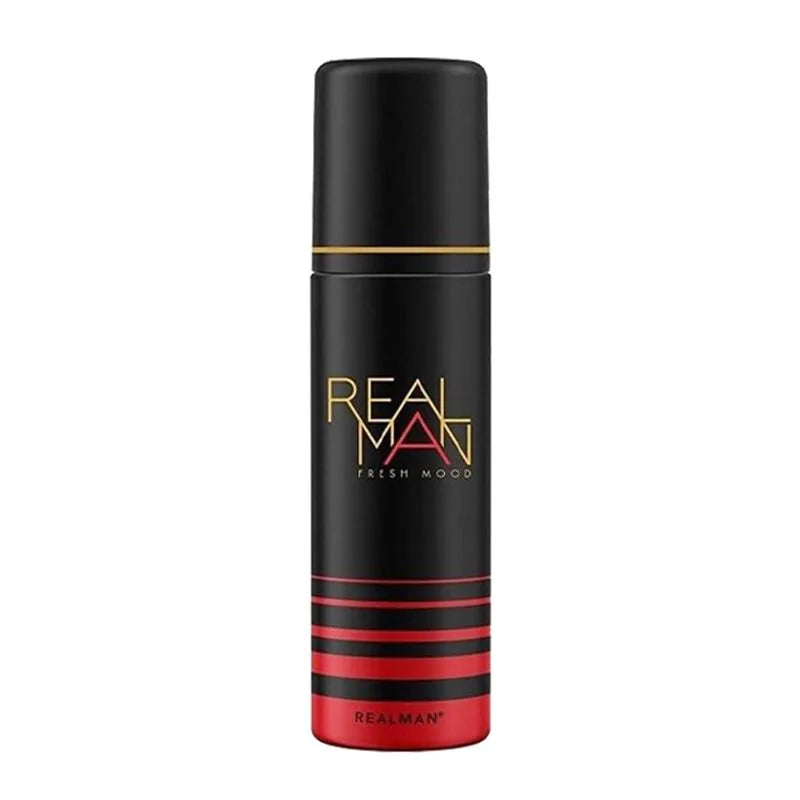 Real Man Spray -Fresh MOOD 150 ml