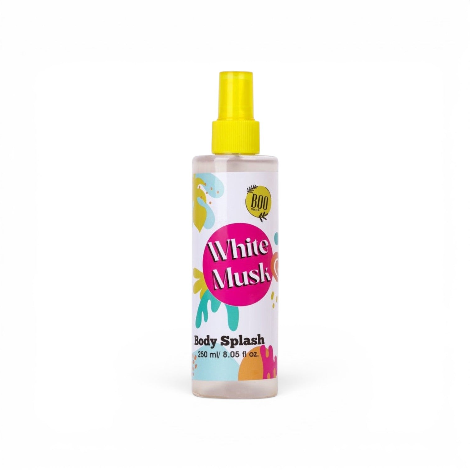 Boo beauty body mist white musk 250ml