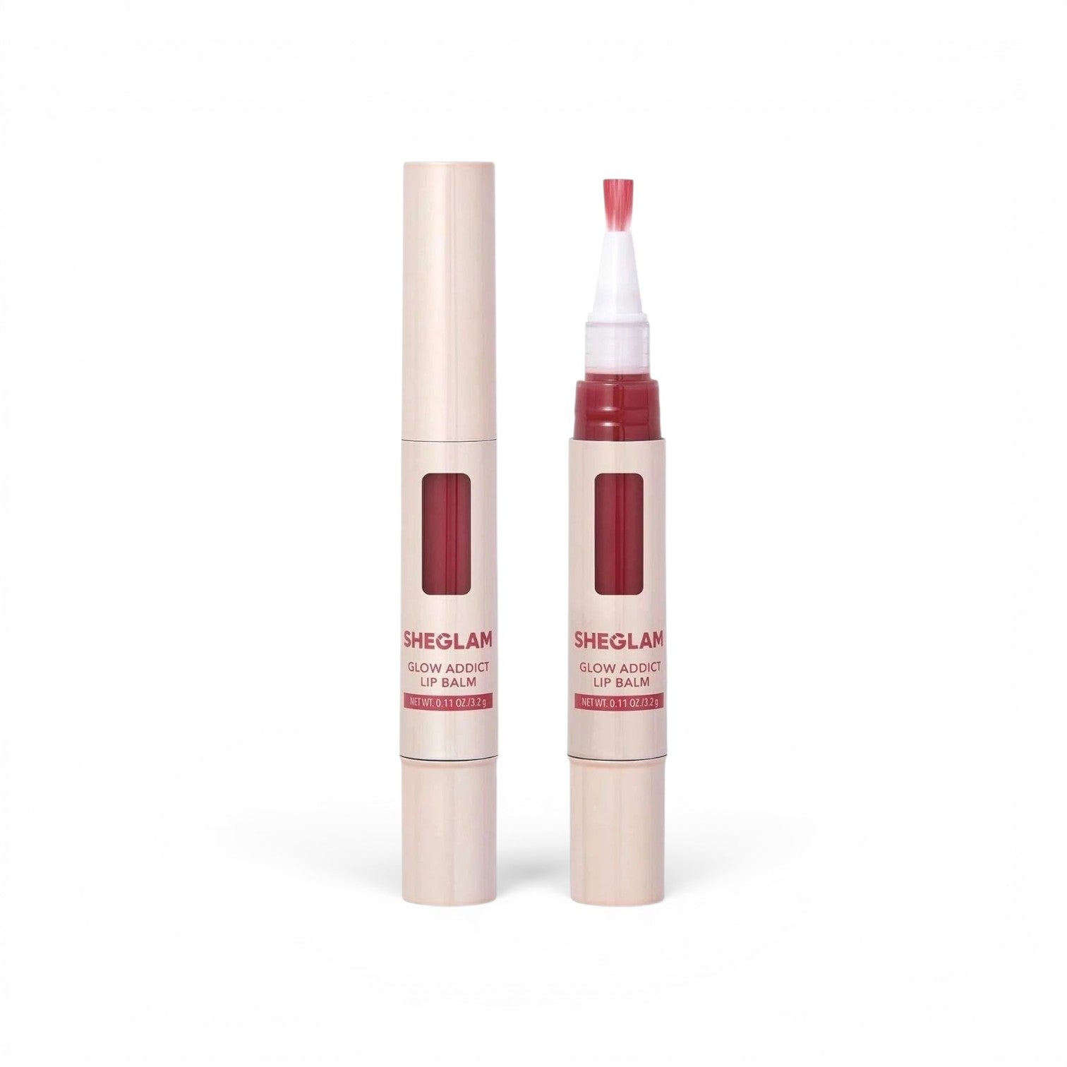 SHEGLAM Lip Balm Peach Juce