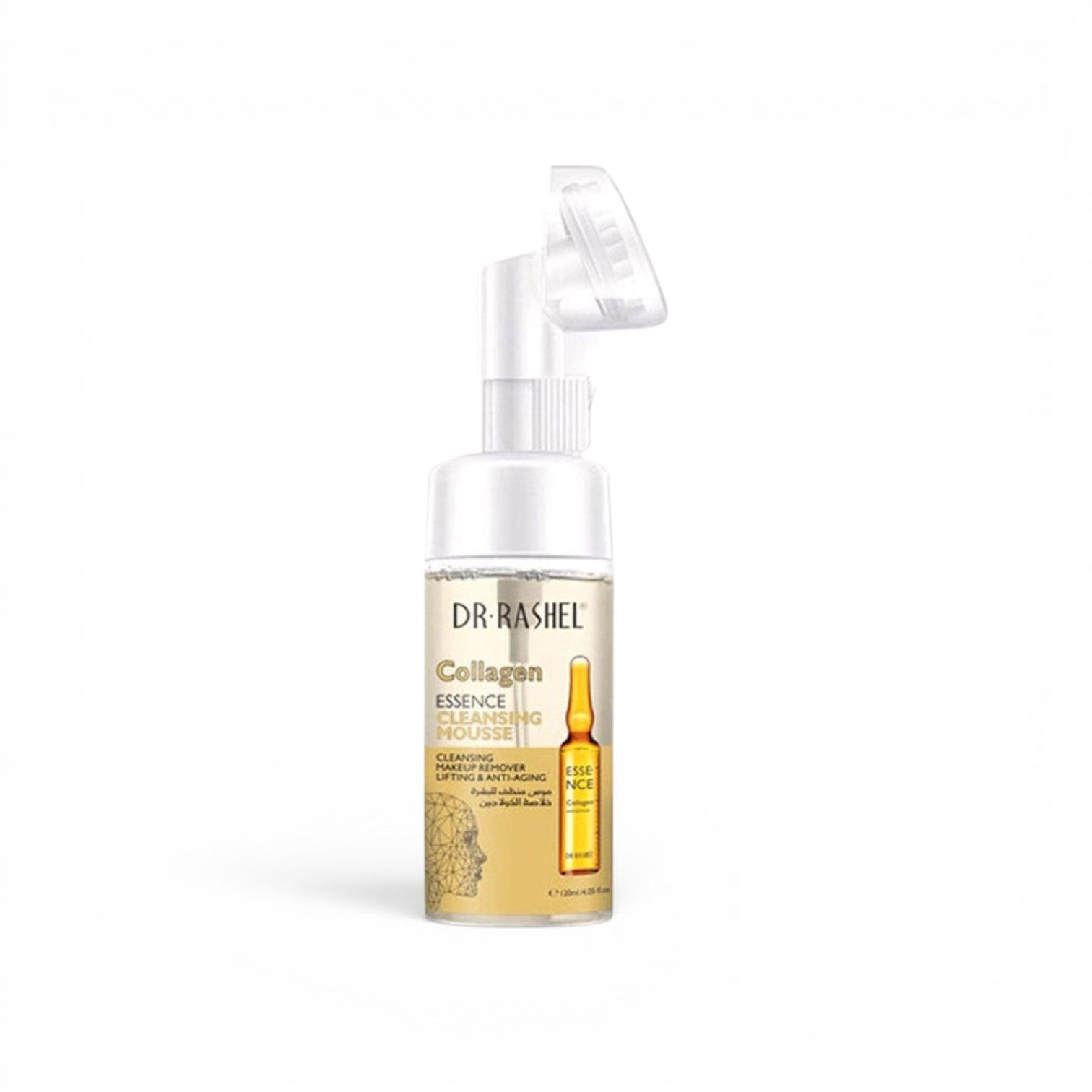 Dr.Rashel Collagen essence cleansing mousse 125 ml