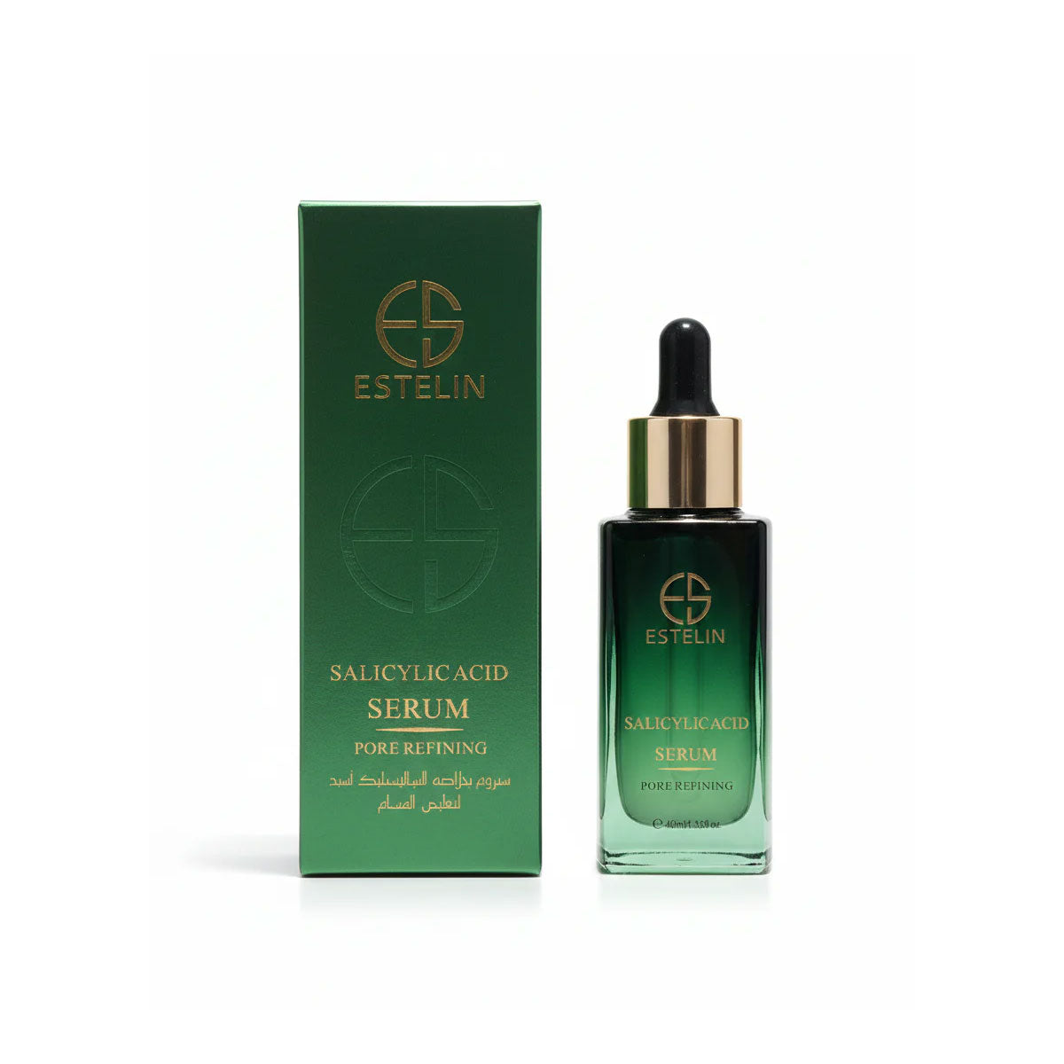 Estelin Pore Refining Salicylic Acid Serum 40 ml