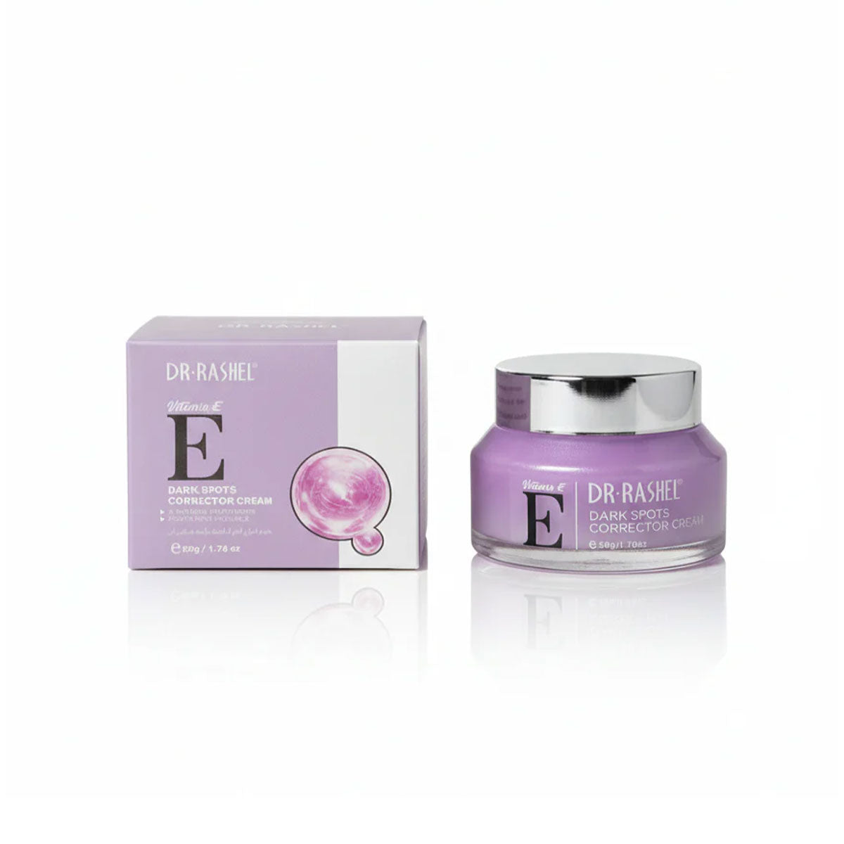 Dr.Rashel vitamin e dark spots corrector cream 50 gm