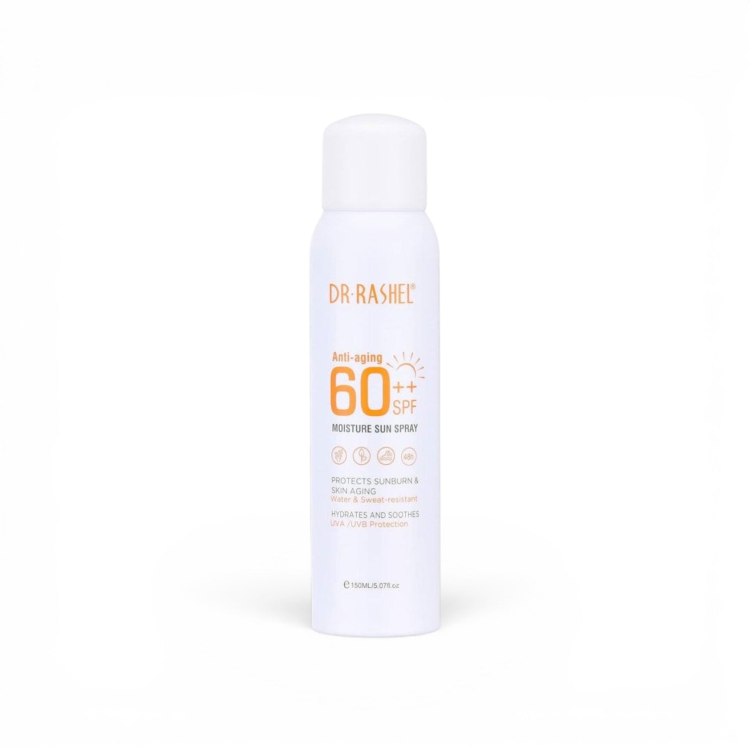 Dr.Rashel Anti-aging & moisture sun spray 60++ SPF / 150 ml