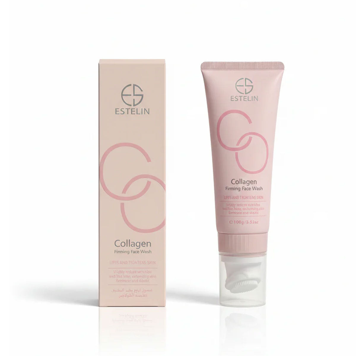 Estelin Collagen Firming Face Wash - 100 gm