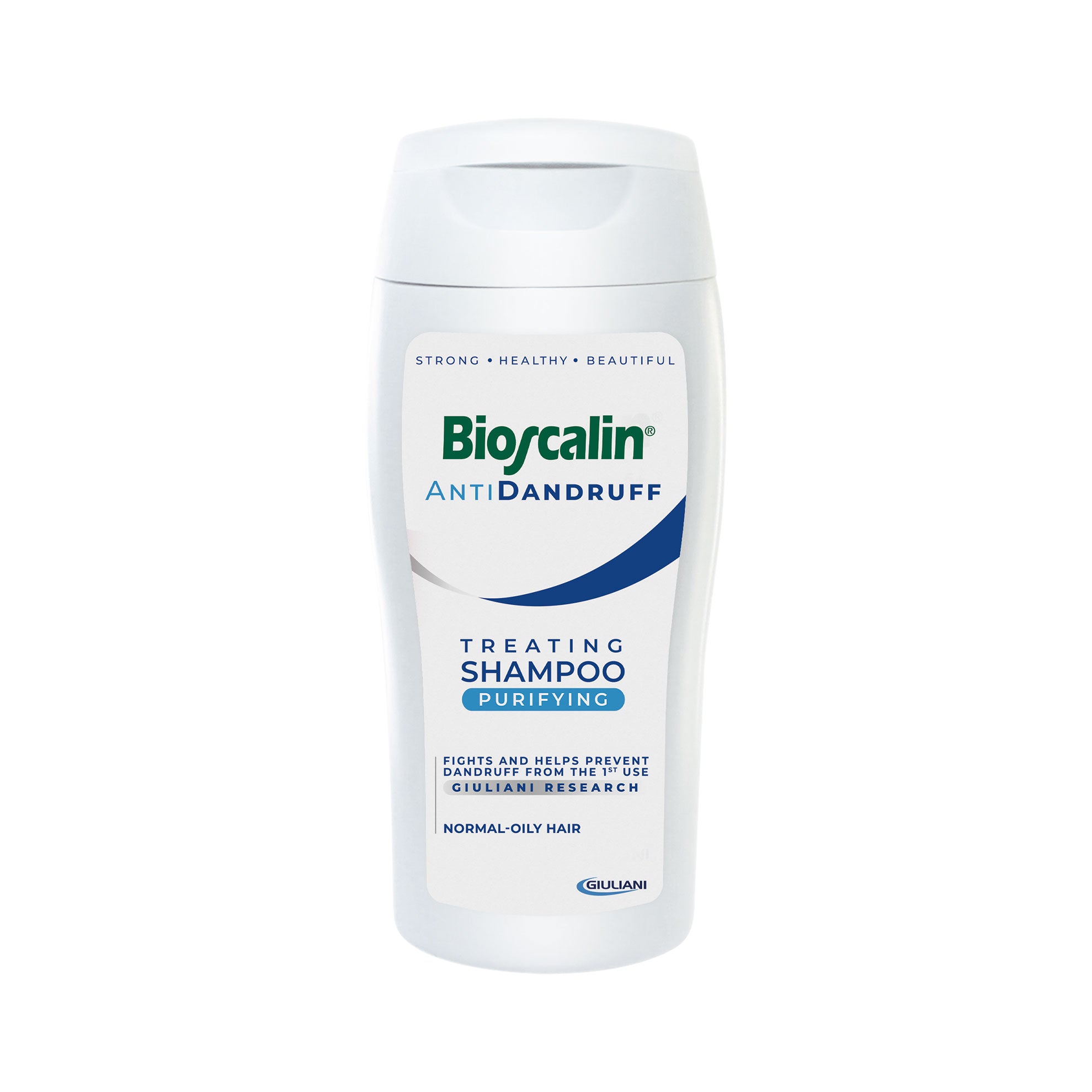 Bioscalin Anti-dandruff shampo Normal-oily hair 200 ml