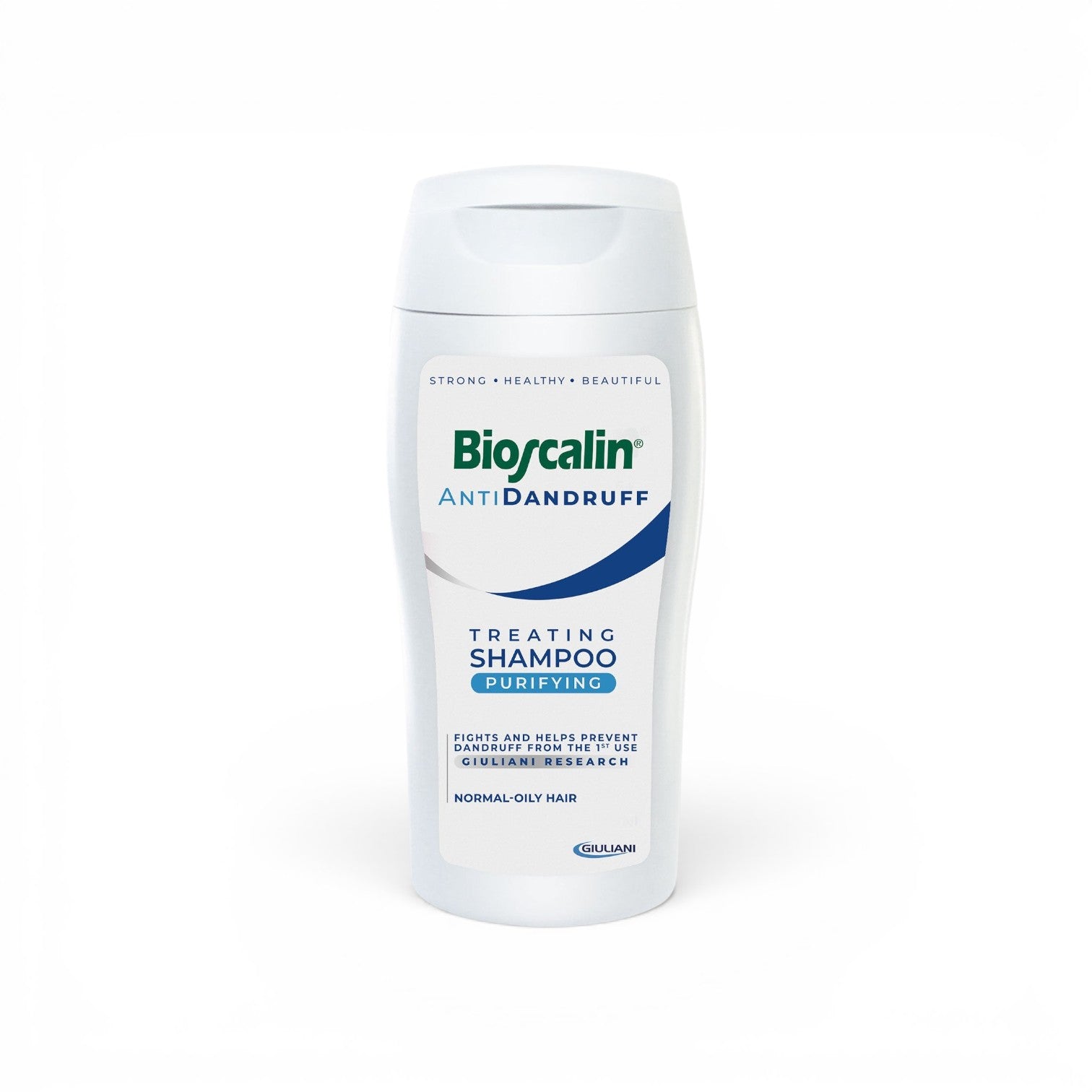 Bioscalin Anti-dandruff shampo Normal-oily hair 200 ml