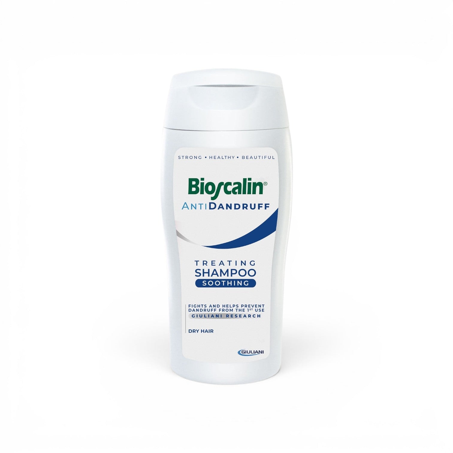 Bioscalin Anti_dandruff shampo Dry hair  200 ml