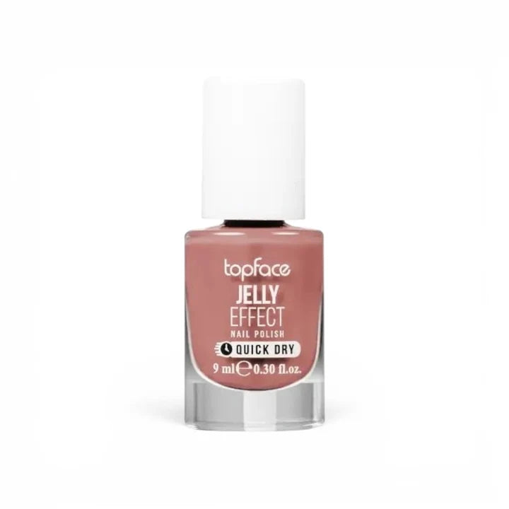 Topface Lasting Color Nail Enamel 050