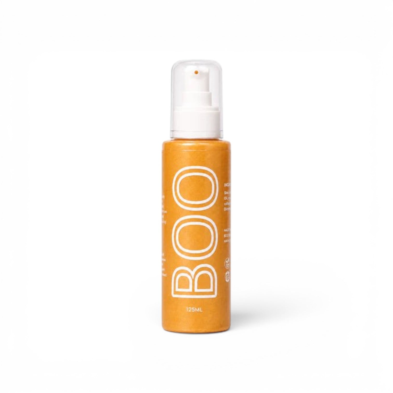 Boo beauty body shimmer Lotion 125ml