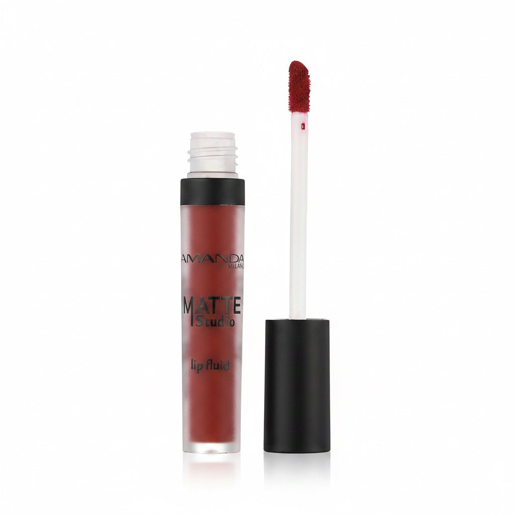 Amanda Milano Matte Studio Lip Fluid 5 ml - 14