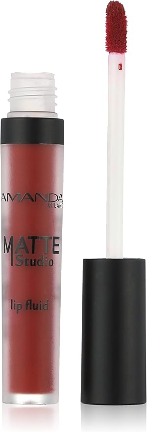 Amanda Milano Matte Studio Lip Fluid 5 ml - 14
