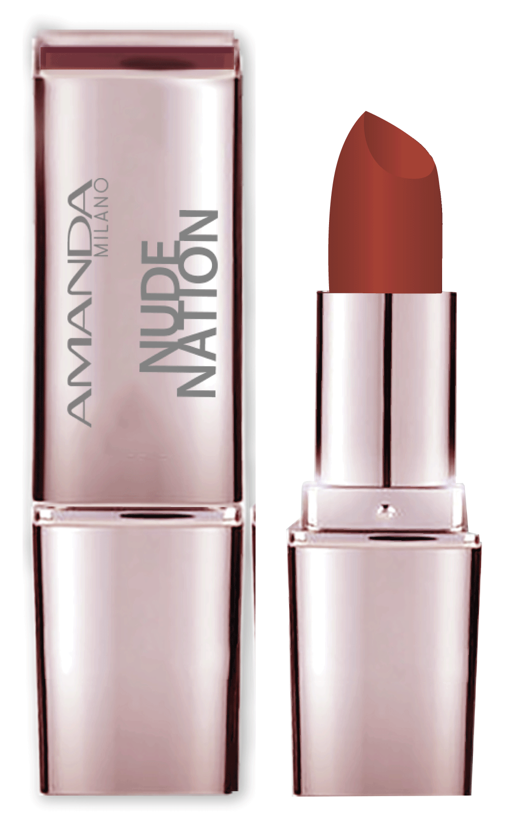 Amanda Milano Nude Nation Lip Stick - 17