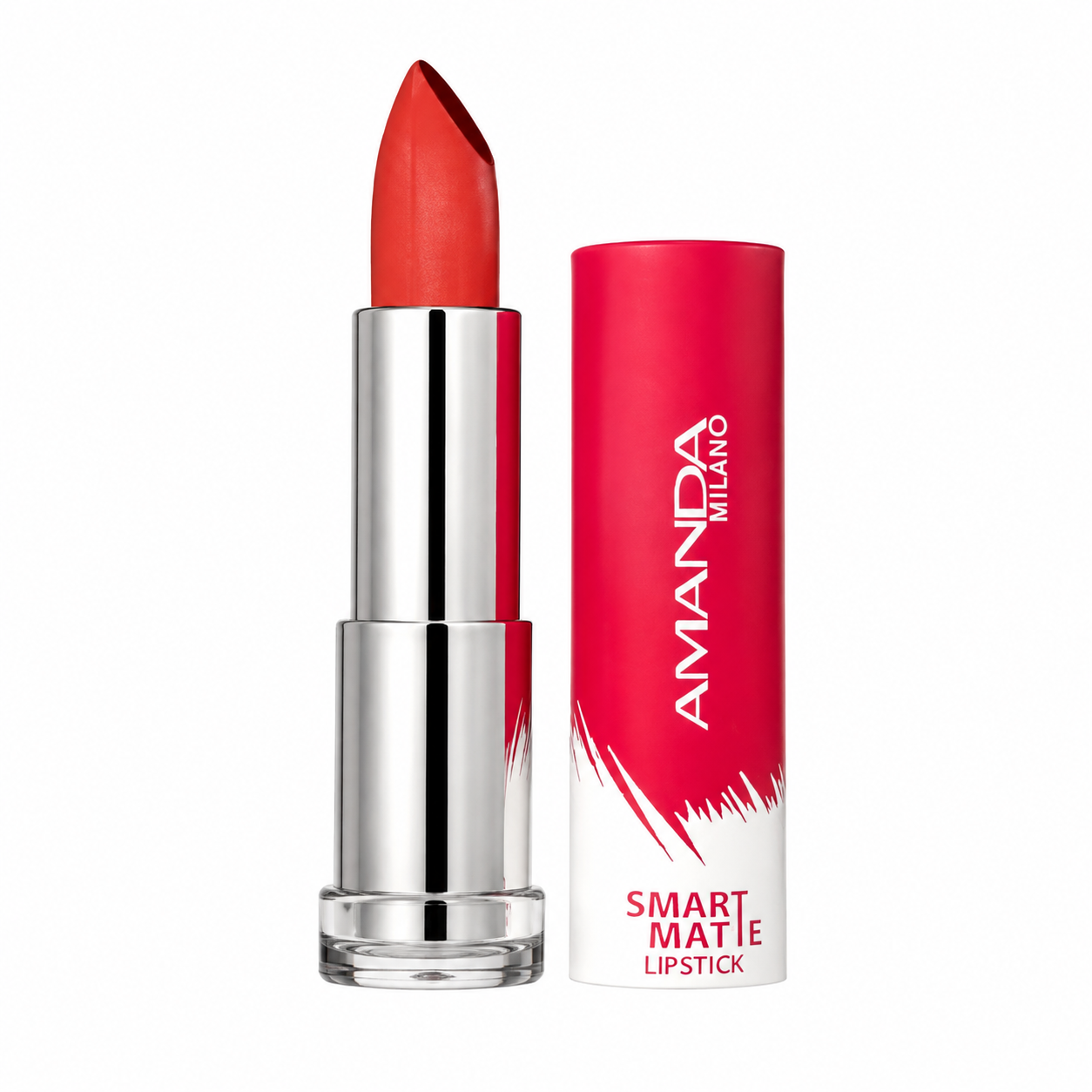 Amanda smart matte lip stick 19