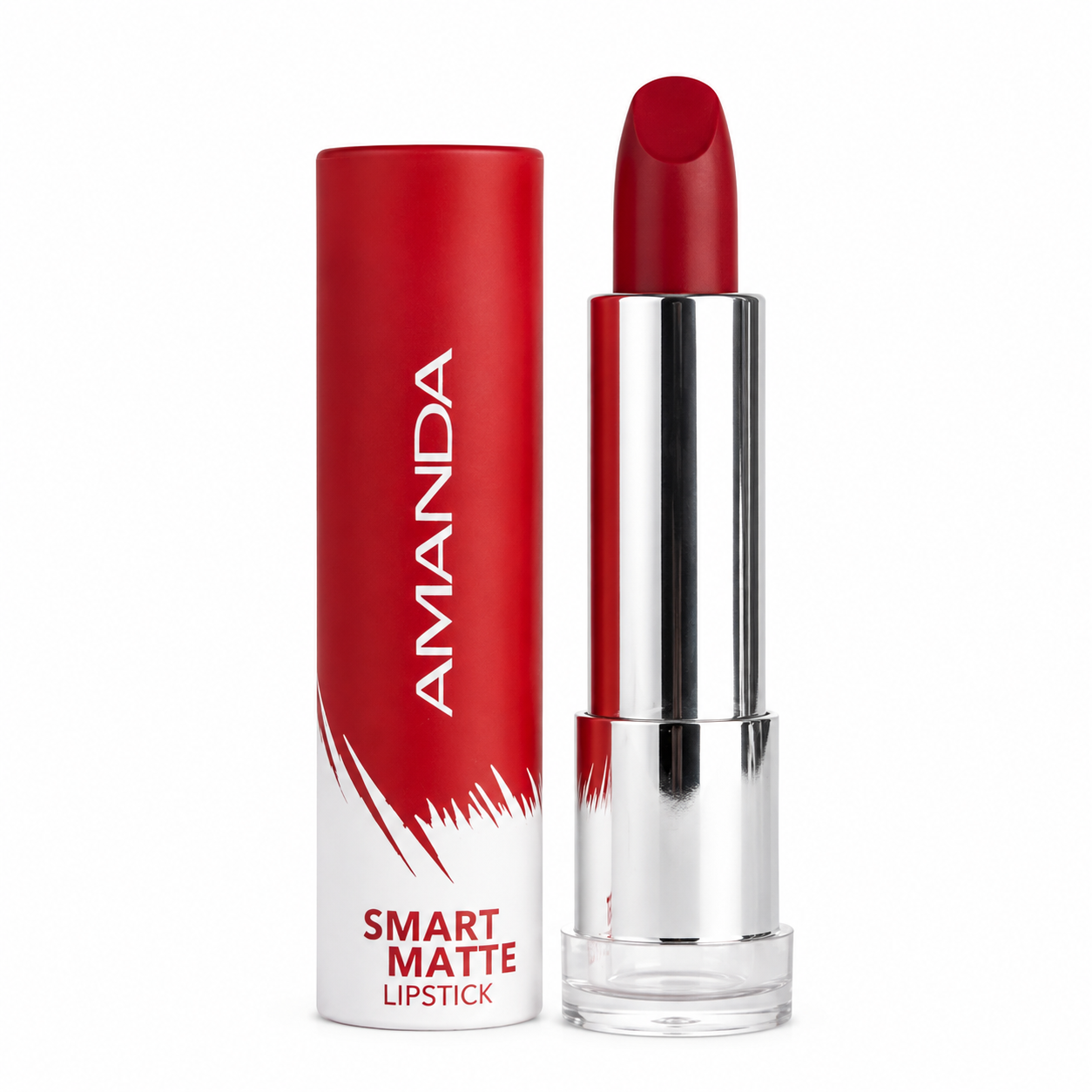 Amanda smart matte lip stick 29