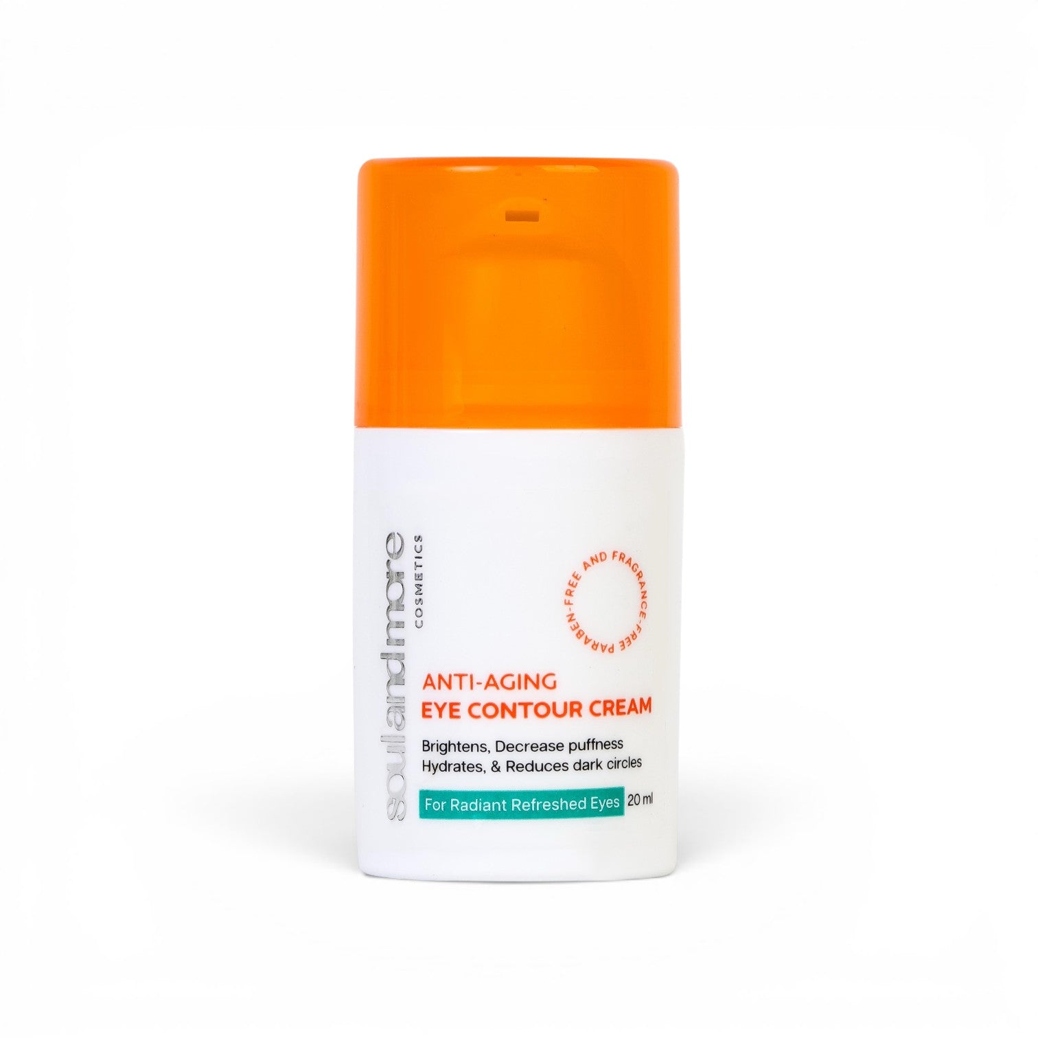 Soul & More Anti-aging 
 Eye contour cream