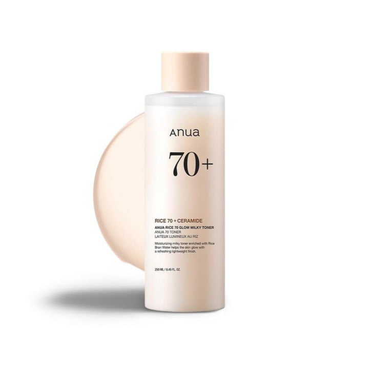 Anua Rice 70 Glow Milky Toner