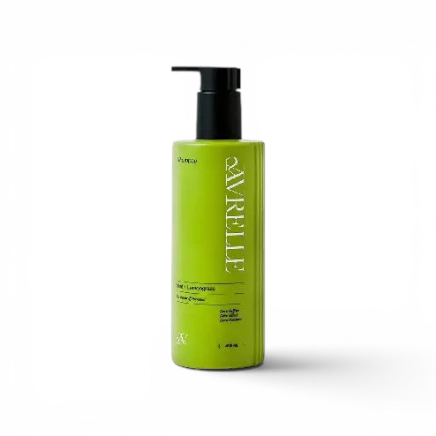Avrelle Mint and Lemongrass Hair Shampoo