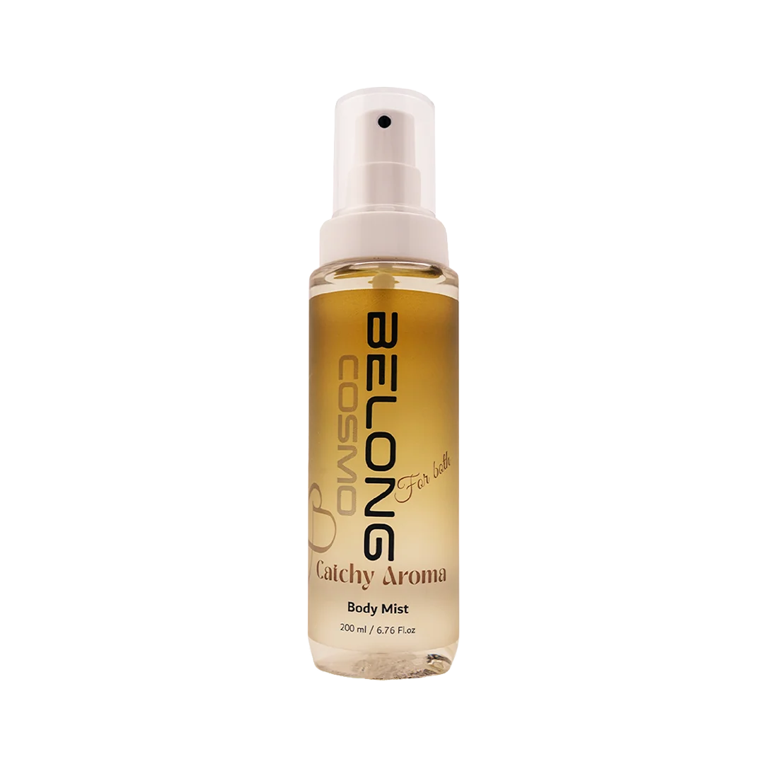 BELONG COSMO catchy aroma body mist (Madawi ) 200 ml