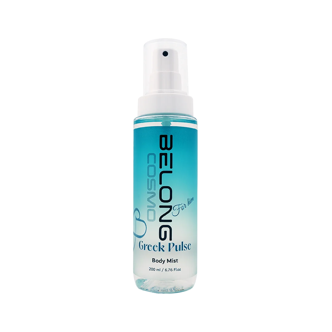 BELONG COSMO greek pulse body mist (Invictus ) 200 ml