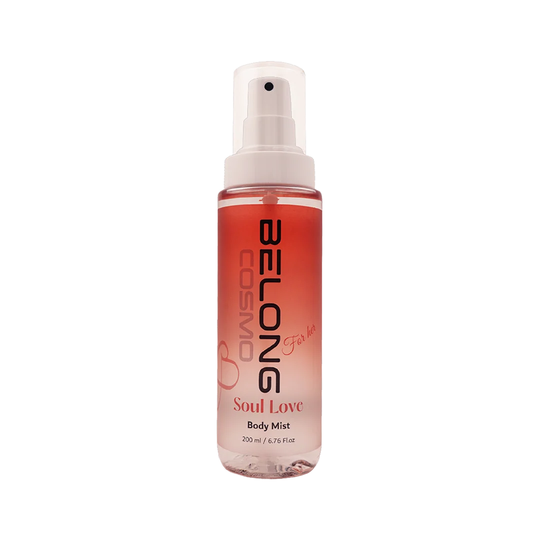 BELONG COSMO soul love body mist (Belong ) 200 ml