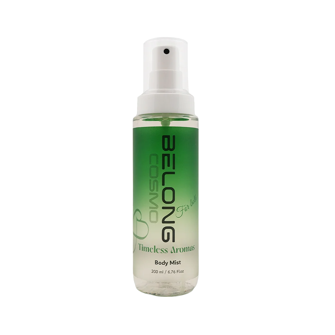 BELONG COSMO timeless aromas body mist (khamra ) 200 ml