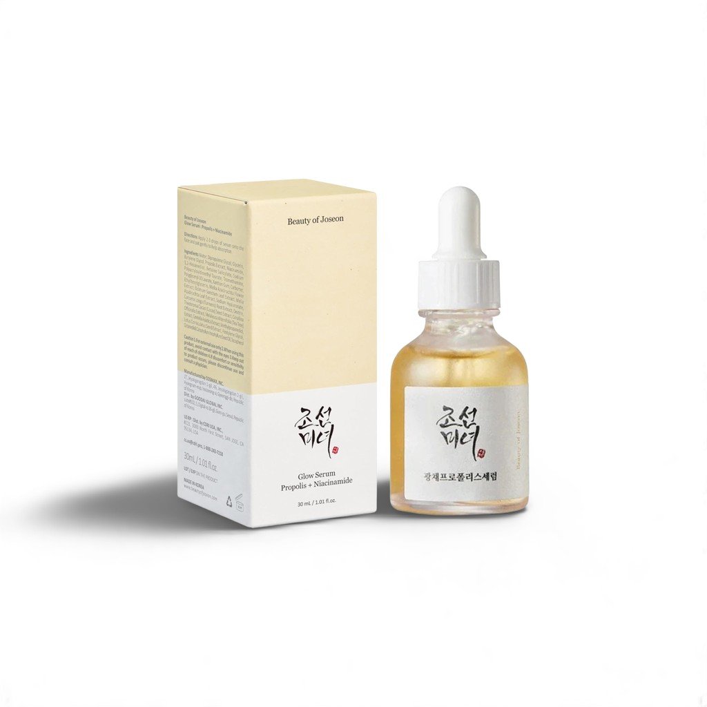 Beauty Of Johnson Propolis Niacinamide Serum