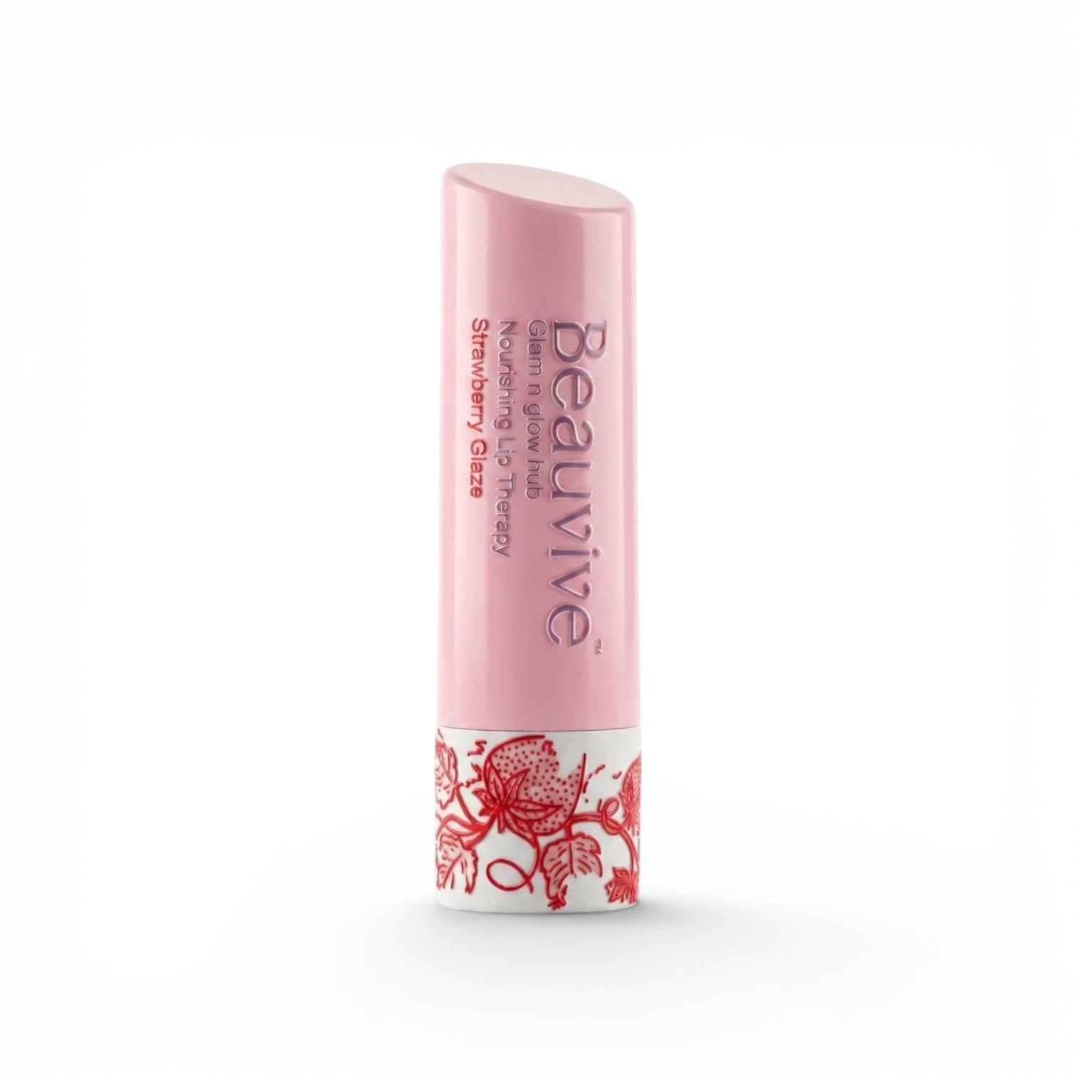 Beauvive Nourishing Lip Therapy (Strawberry)
