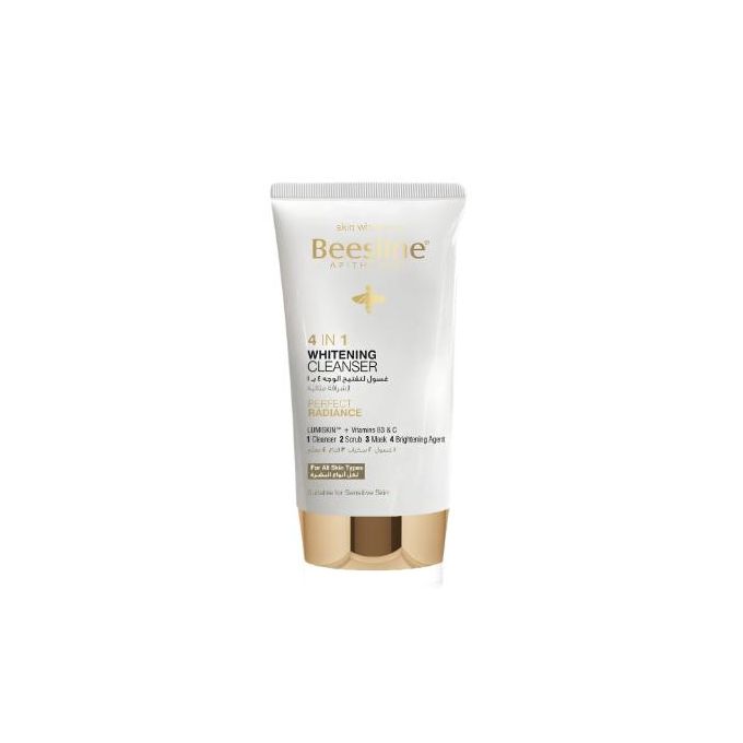 Beesline 4 in 1 whitening cleanser