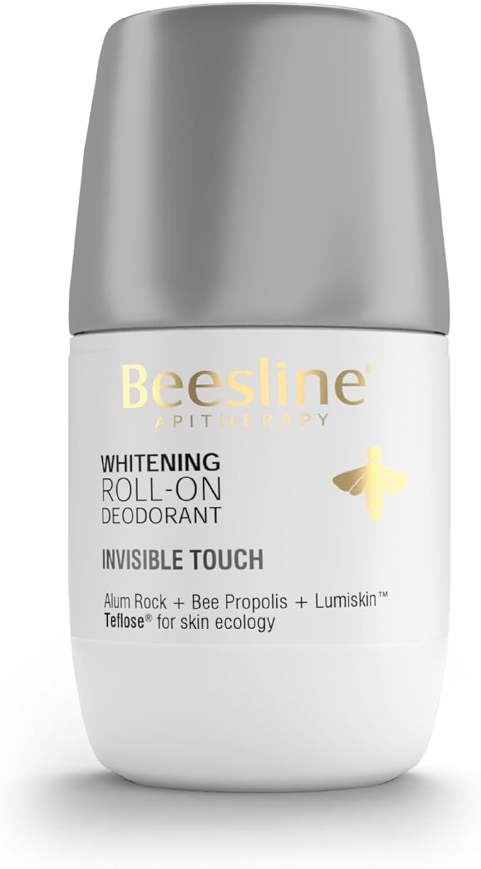 Beesline Deo Whitening - Invisible Touch