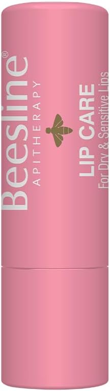 Beesline Lip Care soothing jouri rose