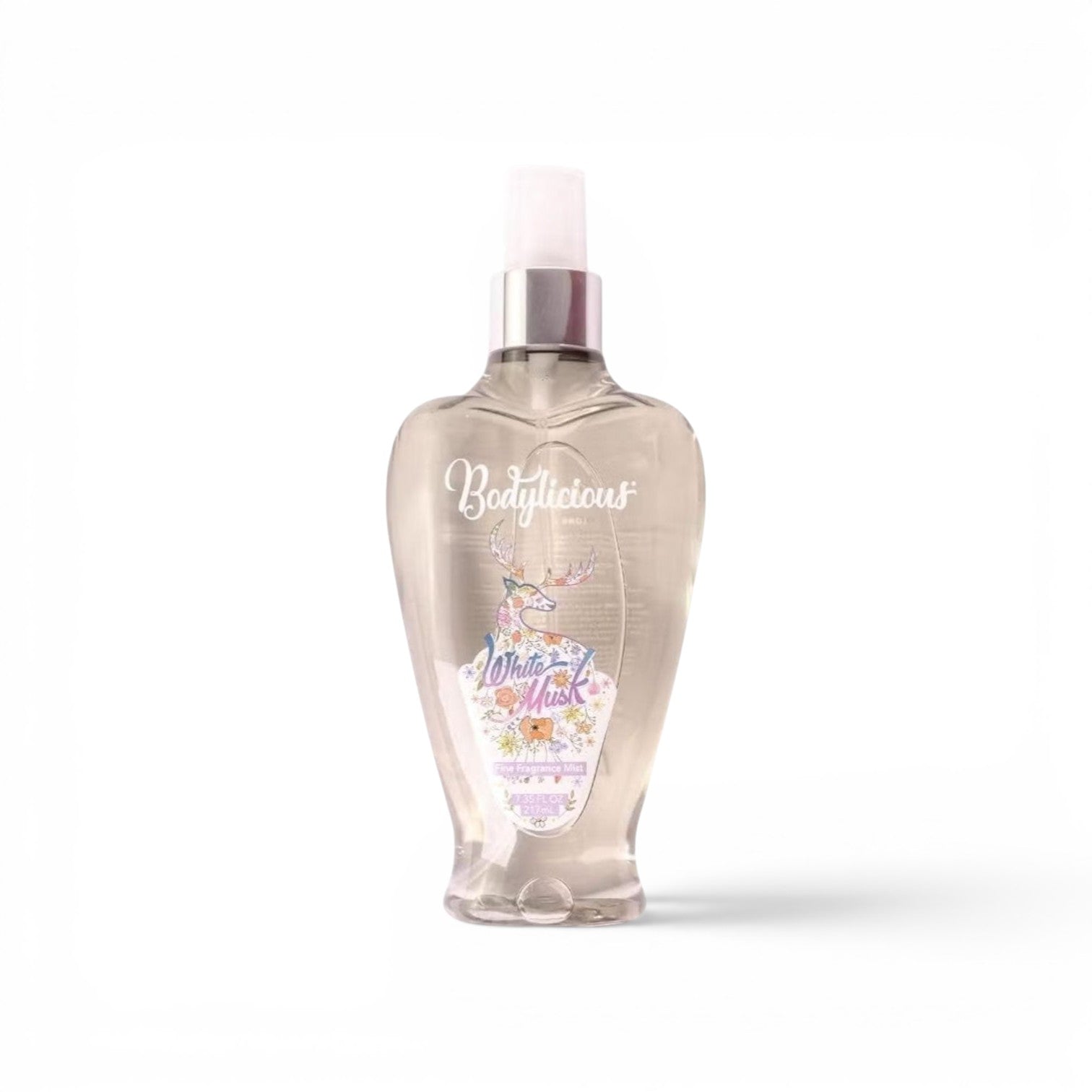 Bodylicious White Musk Body Splash 217 ml